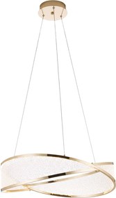 Lamp G136-CP 50cm GOLD