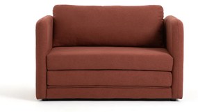 Zitbank-bed polyester, Hazel