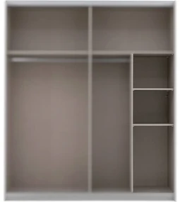 Goossens Vakverdeler Accessoires Sdk, Vakverdeler 112,5 cm (tbv kast 226cm b)