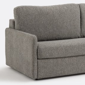 Slaapbank gevlekte structuurstof, Bultex, Marta