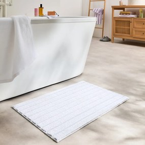 Getufte badmat, katoen, 1100 g, BALTO