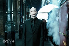 Kunstafdruk Voldemort, (40 x 26.7 cm)