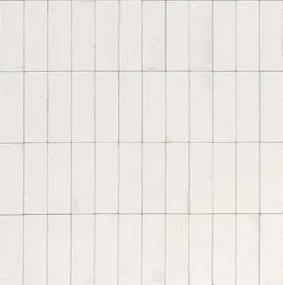Valence Pinot wandtegel 5x15cm bianco glans