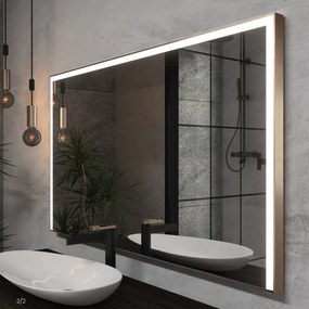 Spiegel met verlichting F3