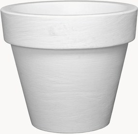 Outdoor plantenpot Bordato Liscio, H 46 cm