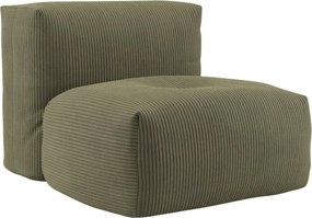 Soft Zitzak Indoor Seat - Corduroy Olive