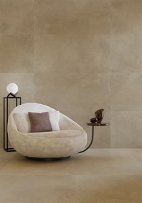 Jabo Hollstone Sour vloertegel taupe 60x60cm gerectificeerd