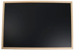 Krijt-/ magneetbord 80 x 60 cm
