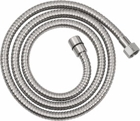 Doucheslang Rea Brush Nickel 150 cm
