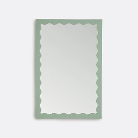 Rechthoekige spiegel, 60x90 cm, Opalys