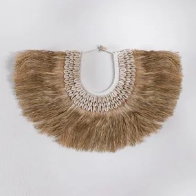 Wanddecoratie Oreko Natuurlijk - Sklum
