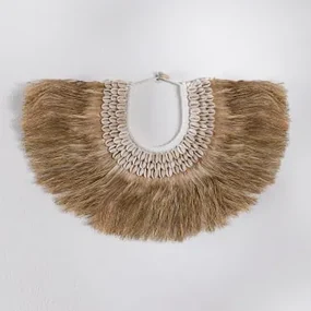 Wanddecoratie Oreko Natuurlijk - Sklum