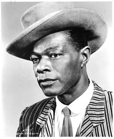 Foto Nat 'King' Cole In 'Cat Ballou', Archive Photos