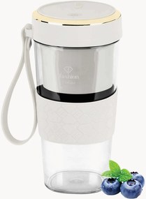USB mini blender Matte Cream