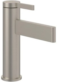 Villeroy & Boch Dawn Eengreeps wastafelkraan - Matt Brushed Nickel (RVS) TVW10610315164