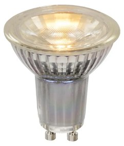 Lucide Bulb LED lamp 2700K GU10 5W 5cm transparant