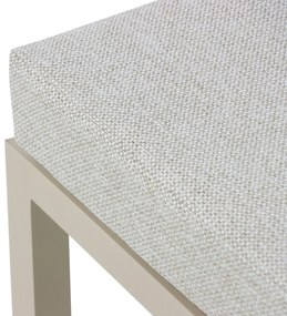 Dining Loungeset 6 personen Aluminium Taupe  Lifestyle Garden Furniture Terrasso