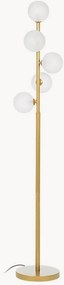 LED vloerlamp Ball