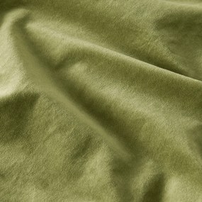 Verduisteringsgordijn, van fluweel, met verborgen bevestigingslussen, Velvet