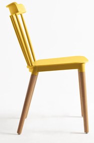 Leka stoel