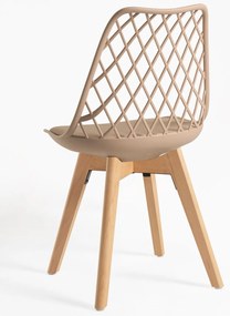 Pak 4 Mima Stoelen
