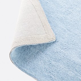 Vloerkleed in getuft katoen, Renzo