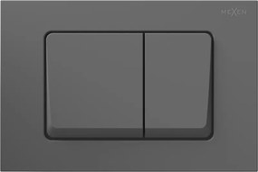 Mexen Fenix 10 XS spoelknop, gun grijs - 601066