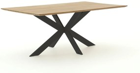 Tuin eettafel Bellagio  | Rechthoekig  | Tuintafel Teakhout | 180x106cm | 4 personen | Kees Smit Tuinmeubelen