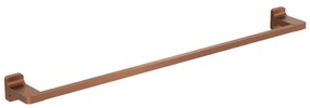 Crosswater Rotar Handdoekhouder - 60cm - geborsteld brons RT015BZ
