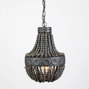 Perle Hanglamp Dark Medium