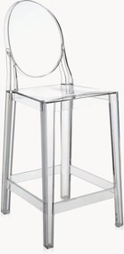 Design barstoelen One More, 2-delig