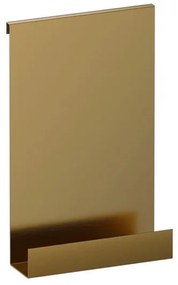 Brauer doucherek - 25x40cm - Goud geborsteld 5-GG-228