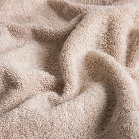 Set van 4 badstof handdoeken 600 g, ZAVARA