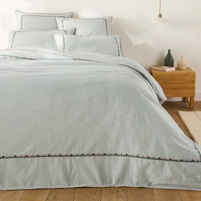 Kussensloop van gewassen katoen, Gillian