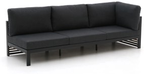 Bellagio Cadora lounge tuinbank 3-zits linkerarm 246cm