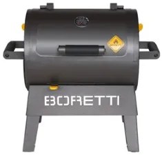 Boretti Terzo Houtskool barbecue