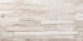 Wandtegel beige Azulev Varese 60x30cm perla chisel mat