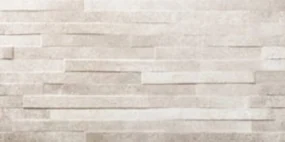Wandtegel beige Azulev Varese 60x30cm perla chisel mat