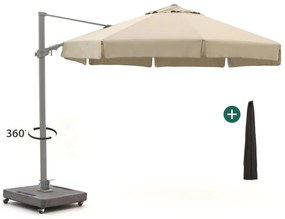 Shadowline Miami zweefparasol ø 350cm