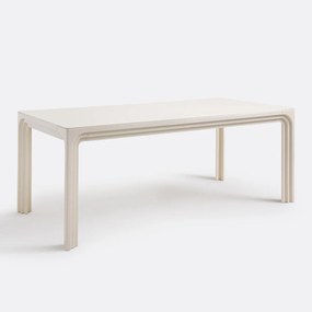 Eettafel, afwerking lak, 6 tot 8 couverts, LIOR