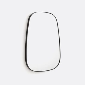 Spiegel in metaal 35x50 cm, Iodus