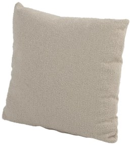 Sierkussen 50xH50 cm boucle cream