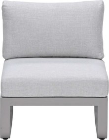 Garden Impressions Diego loungeset 5-delig - taupe - valley sand