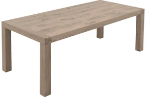 Goossens Eettafel Tijn, 240 x 100 cm