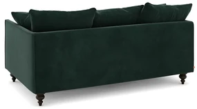 Compacte bank van fluweel, Lazare