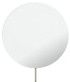 Hotbath &MORE Vergrotingsspiegel met wandmontage GN Geborsteld nikkel BAA20GN
