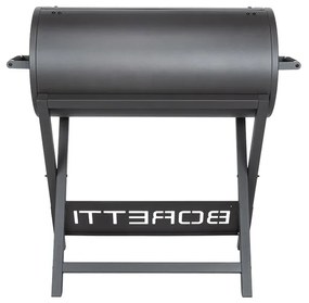 Boretti Barilo houtskoolbarbecue - 2.0