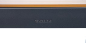 Dining Tuintafel rechthoekig  Grijs Allungo