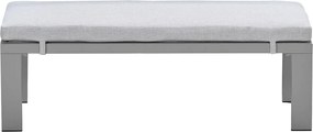 Garden Impressions Cameron sportbank taupe 120x40 cm