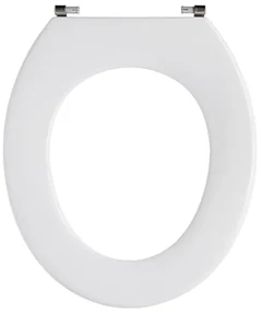 Pressalit Objecta closetzitting zonder deksel polygiene wit 89490 53011UN4999
